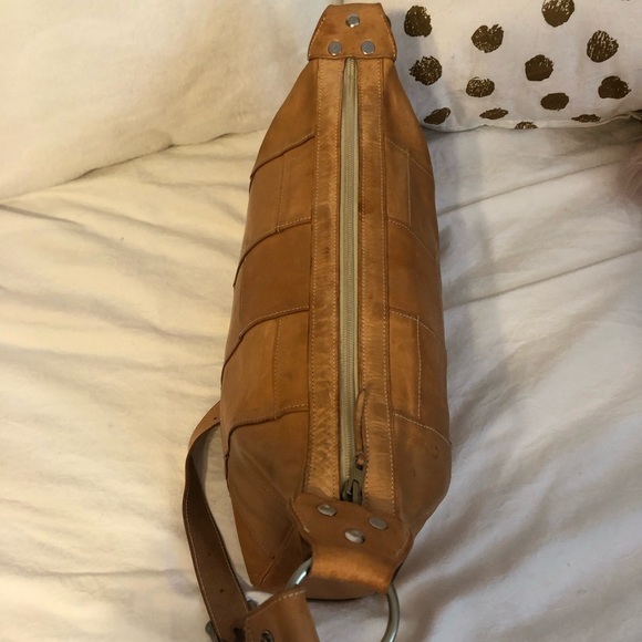 Leather purse - Picture 5 of 5